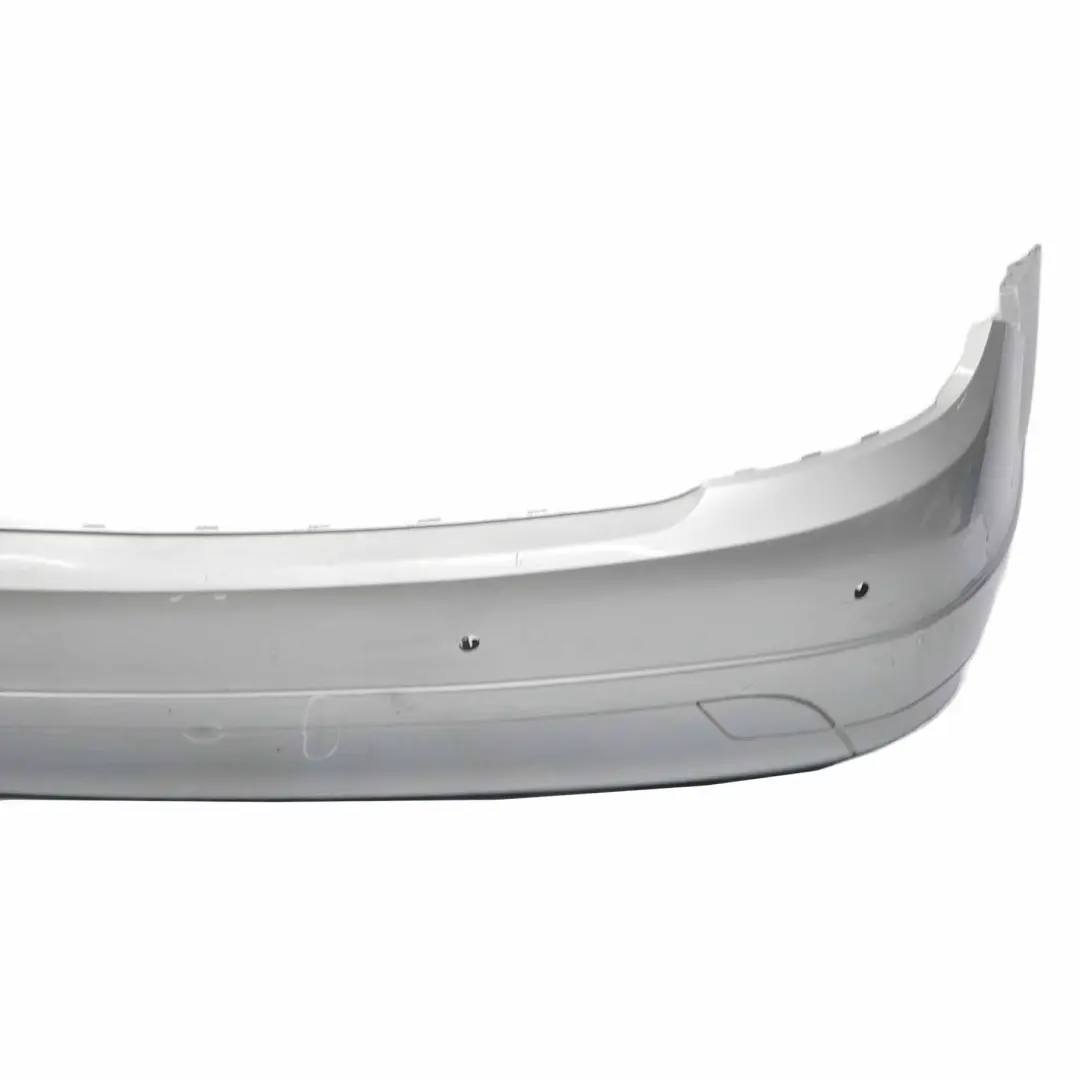 Mercedes W204 Zderzak Tylny Iridium Silver - 775 - SKU A2048801240-IRS - Numer Części A2048801240