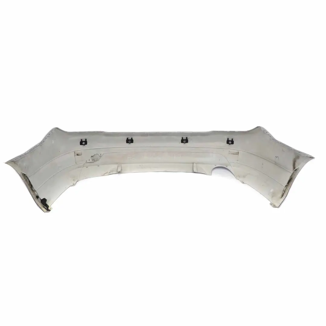 Mercedes W204 Zderzak Tylny Iridium Silver - 775 - SKU A2048801240-IRS - Numer Części A2048801240