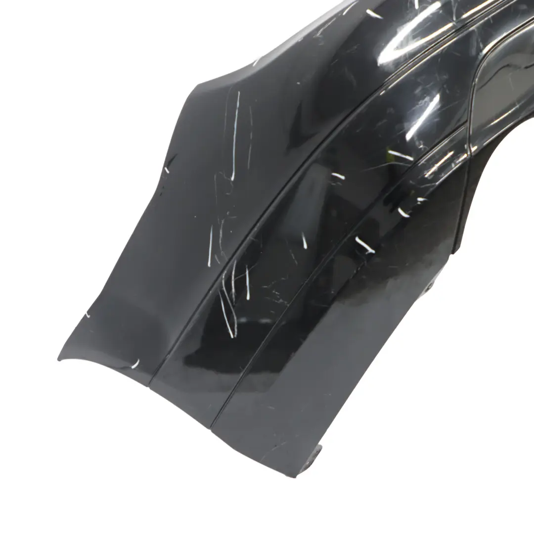 Zderzak Tylny Osłona Tylna Obsidian Black Czarny - 197 do Mercedes W204 o numerze A2048801240 Mercedes W204 Zderzak Tylny Osłona Tylna Obsidian Black Czarny - 197 - SKU A2048801240-OB - Numer Części A2048801240