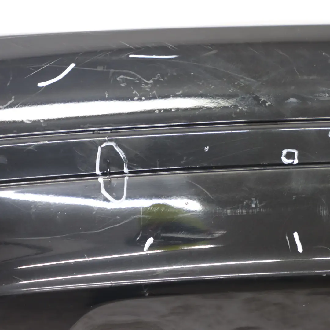 Zderzak Tylny Osłona Tylna Obsidian Black Czarny - 197 do Mercedes W204 o numerze A2048801240 Mercedes W204 Zderzak Tylny Osłona Tylna Obsidian Black Czarny - 197 - SKU A2048801240-OB - Numer Części A2048801240