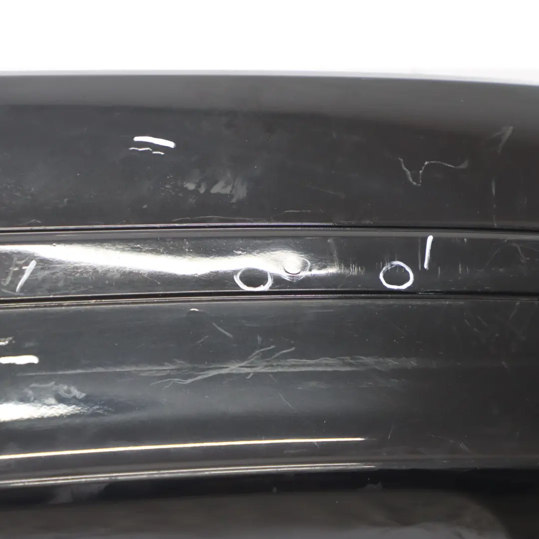 Zderzak Tylny Osłona Tylna Obsidian Black Czarny - 197 do Mercedes W204 o numerze A2048801240 Mercedes W204 Zderzak Tylny Osłona Tylna Obsidian Black Czarny - 197 - SKU A2048801240-OB - Numer Części A2048801240