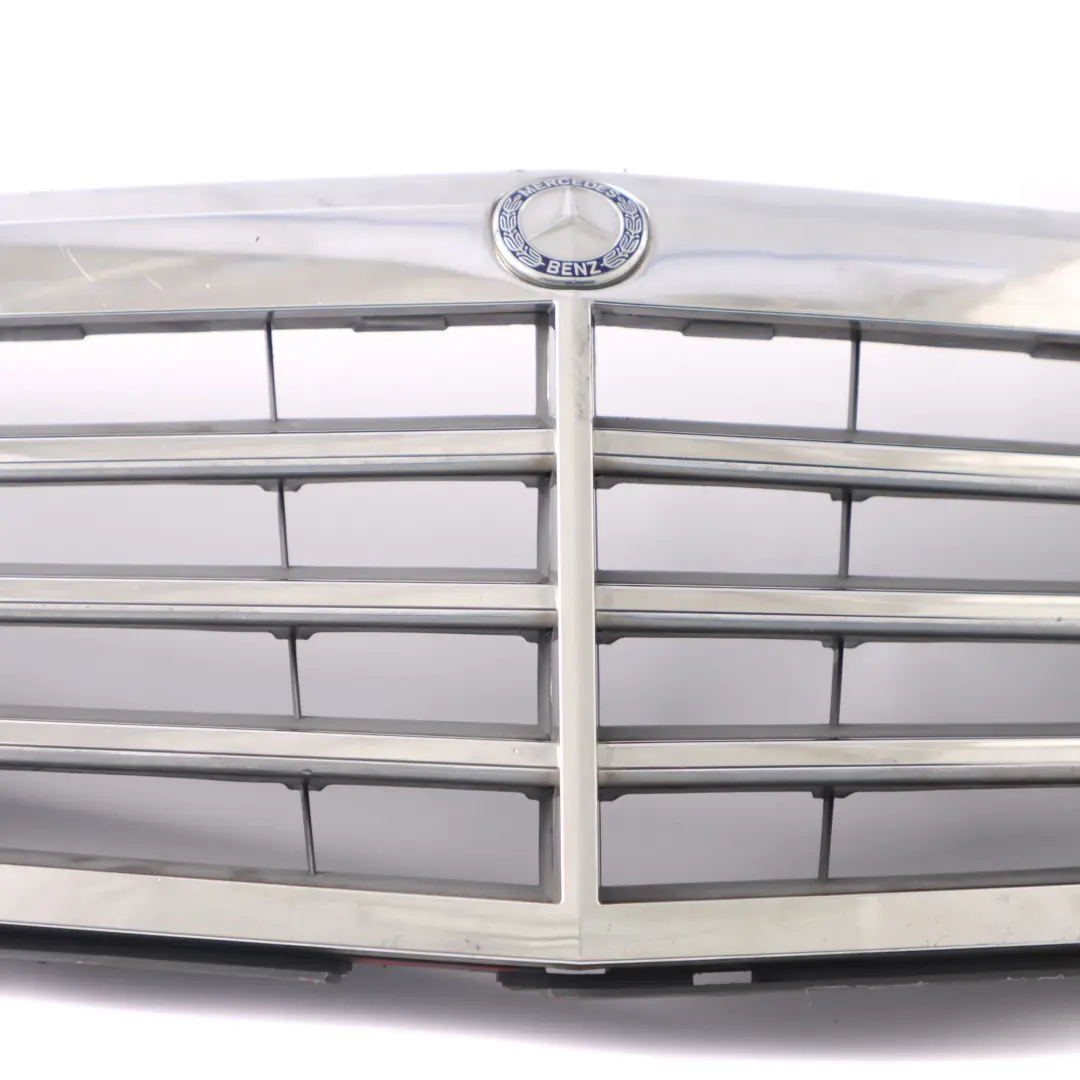 Mercedes W204 Motorhaube Motorhaube Kühlergrill Silber Chrom - SKU A2048801283-1 - Teilenummer A2048801283