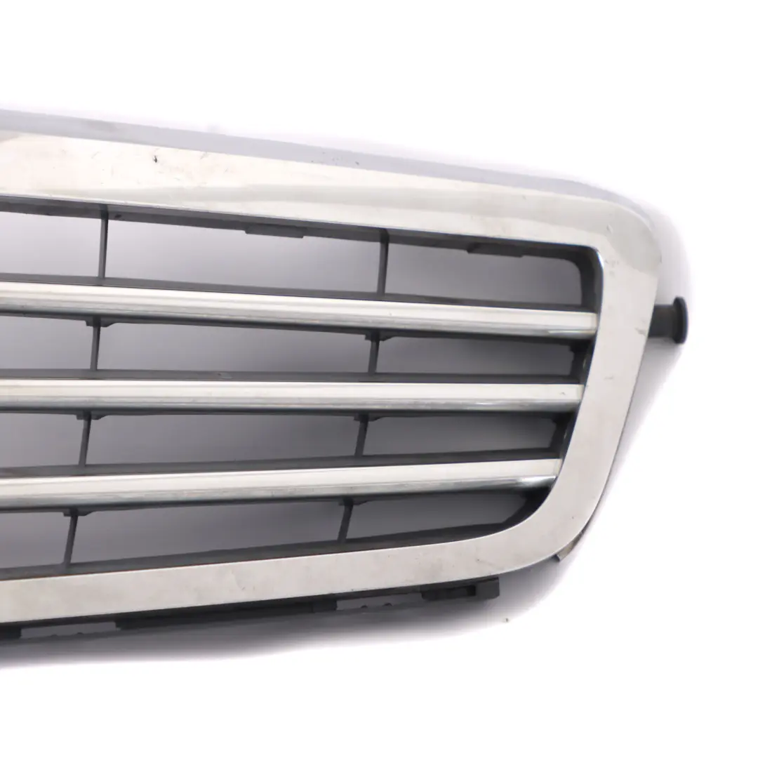 Mercedes W204 Bonnet Grille Avant Garniture Radiateur Argent Chromé - SKU A2048801283-1 - Numéro de pièce A2048801283