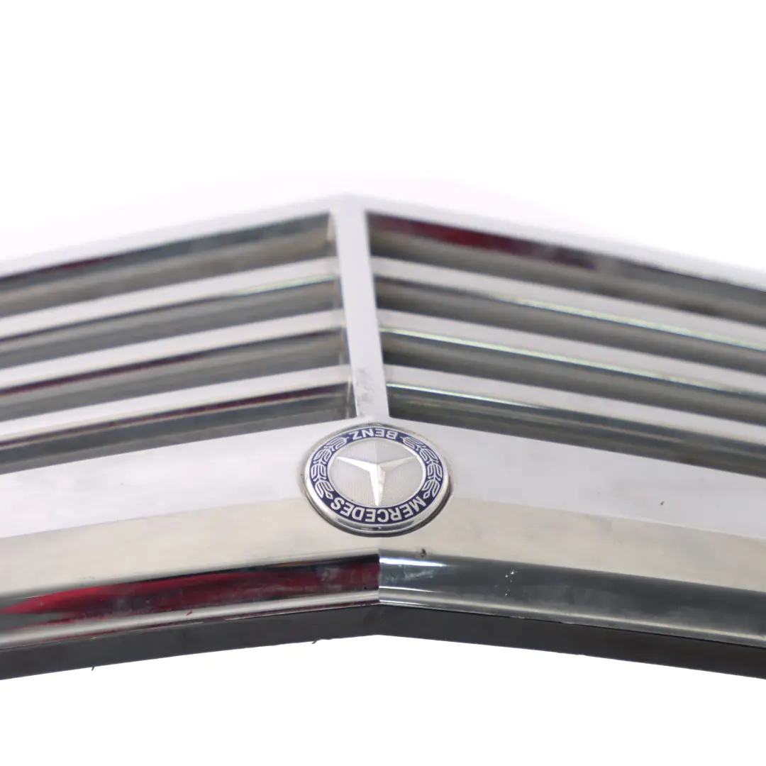 Mercedes W204 Motorhaube Motorhaube Kühlergrill Silber Chrom - SKU A2048801283-1 - Teilenummer A2048801283