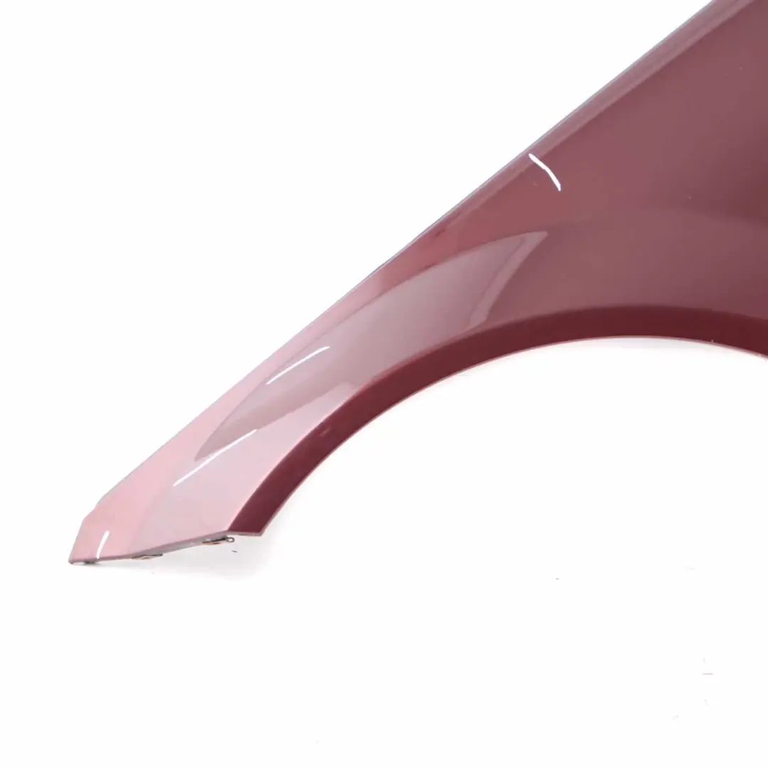 Side Wing Panel Front Left N/S Fender Carneol Red - 544 to Mercedes W204 with Part number A2048801318 Mercedes W204 Side Wing Panel Front Left N/S Fender Carneol Red - 544 - SKU A2048801318-CR - Part number A2048801318