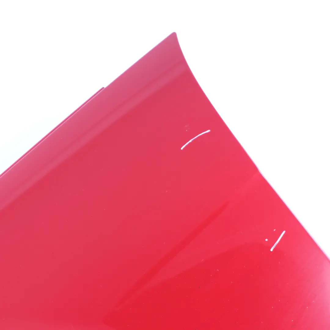 Side Wing Panel Front Left N/S Fender Fire Opal Red - 590 to Mercedes W204 with Part number A2048801318 Mercedes W204 Side Wing Panel Front Left N/S Fender Fire Opal Red - 590 - SKU A2048801318-FUP - Part number A2048801318
