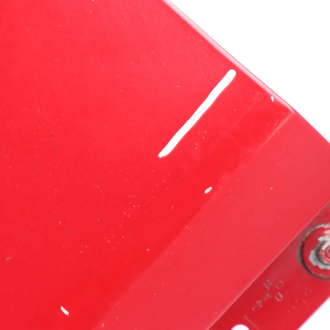 Side Wing Panel Front Left N/S Fender Fire Opal Red - 590 to Mercedes W204 with Part number A2048801318 Mercedes W204 Side Wing Panel Front Left N/S Fender Fire Opal Red - 590 - SKU A2048801318-FUP - Part number A2048801318