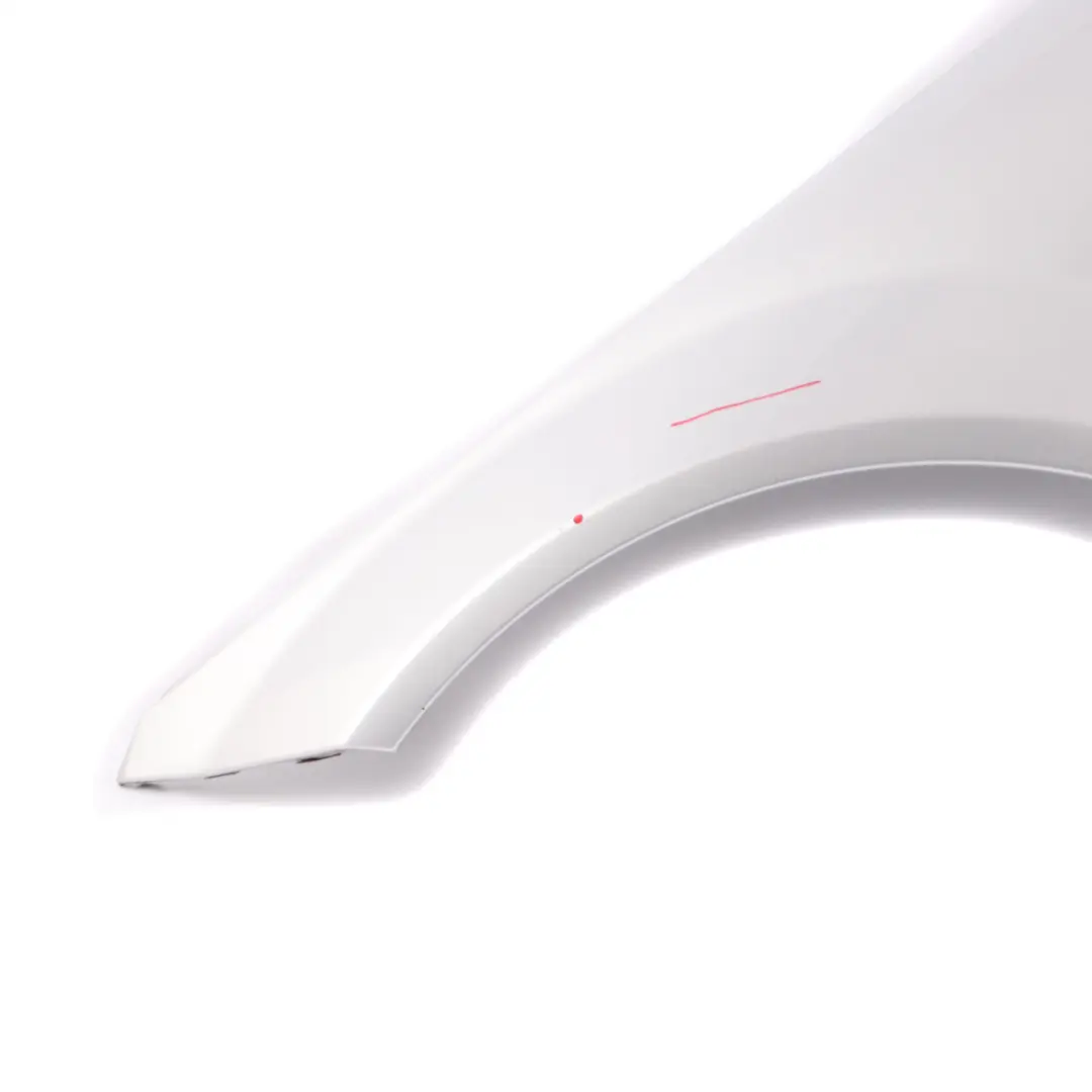 Side Wing Panel Front Left N/S Fender Iridium Silver Metallic 775 to Mercedes W204 with Part number A2048801318 Mercedes W204 Side Wing Panel Front Left N/S Fender Iridium Silver Metallic 775 - SKU A2048801318-IRS1 - Part number A2048801318