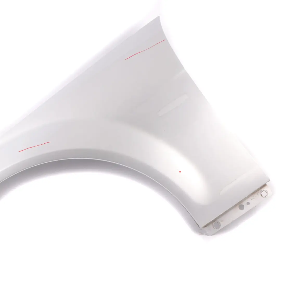 Mercedes W204 Side Wing Panel Front Left N/S Fender Iridium Silver Metallic 775 - SKU A2048801318-IRS1 - Part number A2048801318