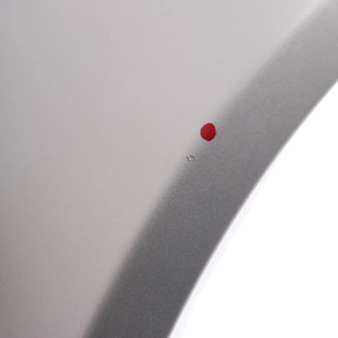 Alare Laterale Anteriore Sinistro Parafango Iridium Silver 775 per Mercedes W204 con numero di parte A2048801318 Mercedes W204 Alare Laterale Anteriore Sinistro Parafango Iridium Silver 775 - SKU A2048801318-IRS1 - Numero di parte A2048801318