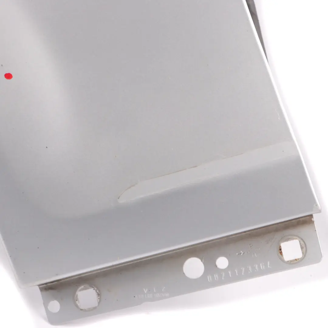 Side Wing Panel Front Left N/S Fender Iridium Silver Metallic 775 to Mercedes W204 with Part number A2048801318 Mercedes W204 Side Wing Panel Front Left N/S Fender Iridium Silver Metallic 775 - SKU A2048801318-IRS1 - Part number A2048801318