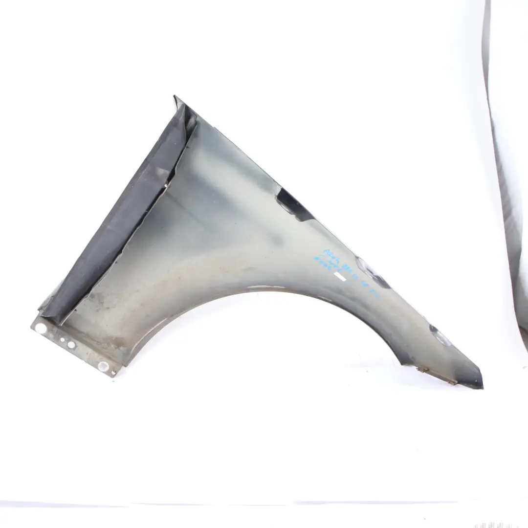 Side Wing Panel Front Left N/S Fender Magnetite Black - 183 to Mercedes W204 with Part number A2048801318 Mercedes W204 Side Wing Panel Front Left N/S Fender Magnetite Black - 183 - SKU A2048801318-MTS - Part number A2048801318