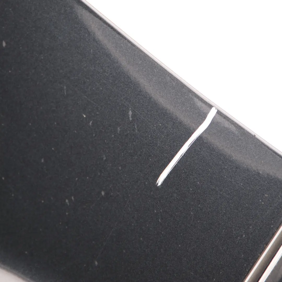 Side Wing Panel Front Left N/S Fender Magnetite Black - 183 to Mercedes W204 with Part number A2048801318 Mercedes W204 Side Wing Panel Front Left N/S Fender Magnetite Black - 183 - SKU A2048801318-MTS - Part number A2048801318