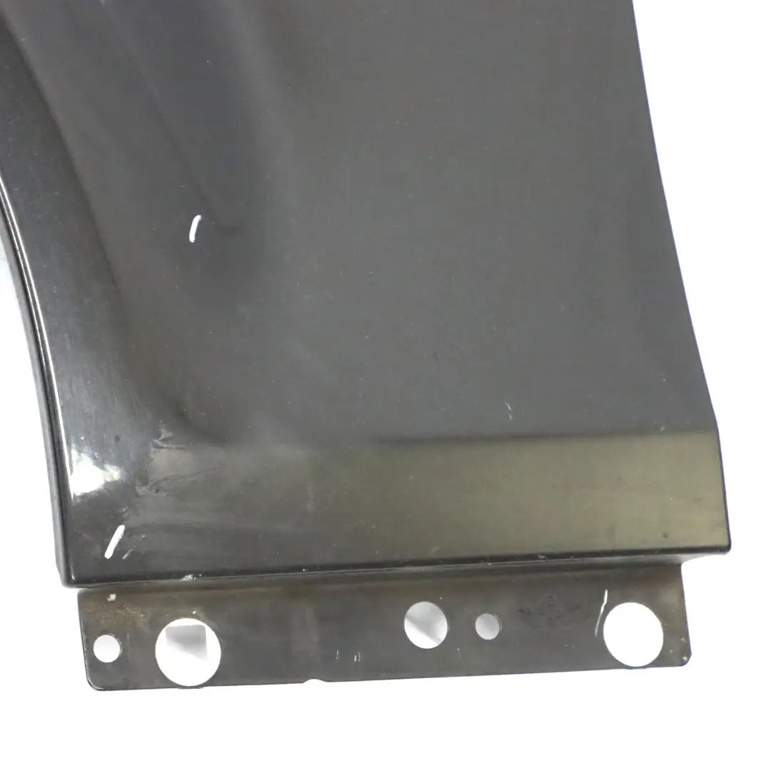 Mercedes W204 Side Wing Panel Front Left N/S Fender Obsidian Black Metallic 197 - SKU A2048801318-OB1 - Part number A2048801318