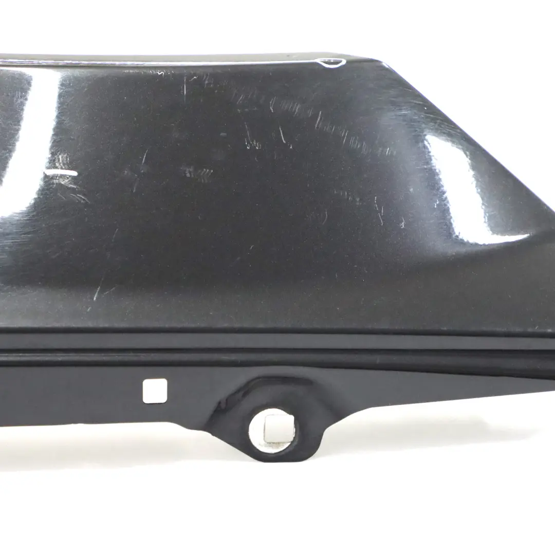 Mercedes W204 Side Wing Panel Front Left N/S Fender Obsidian Black Metallic 197 - SKU A2048801318-OB1 - Part number A2048801318