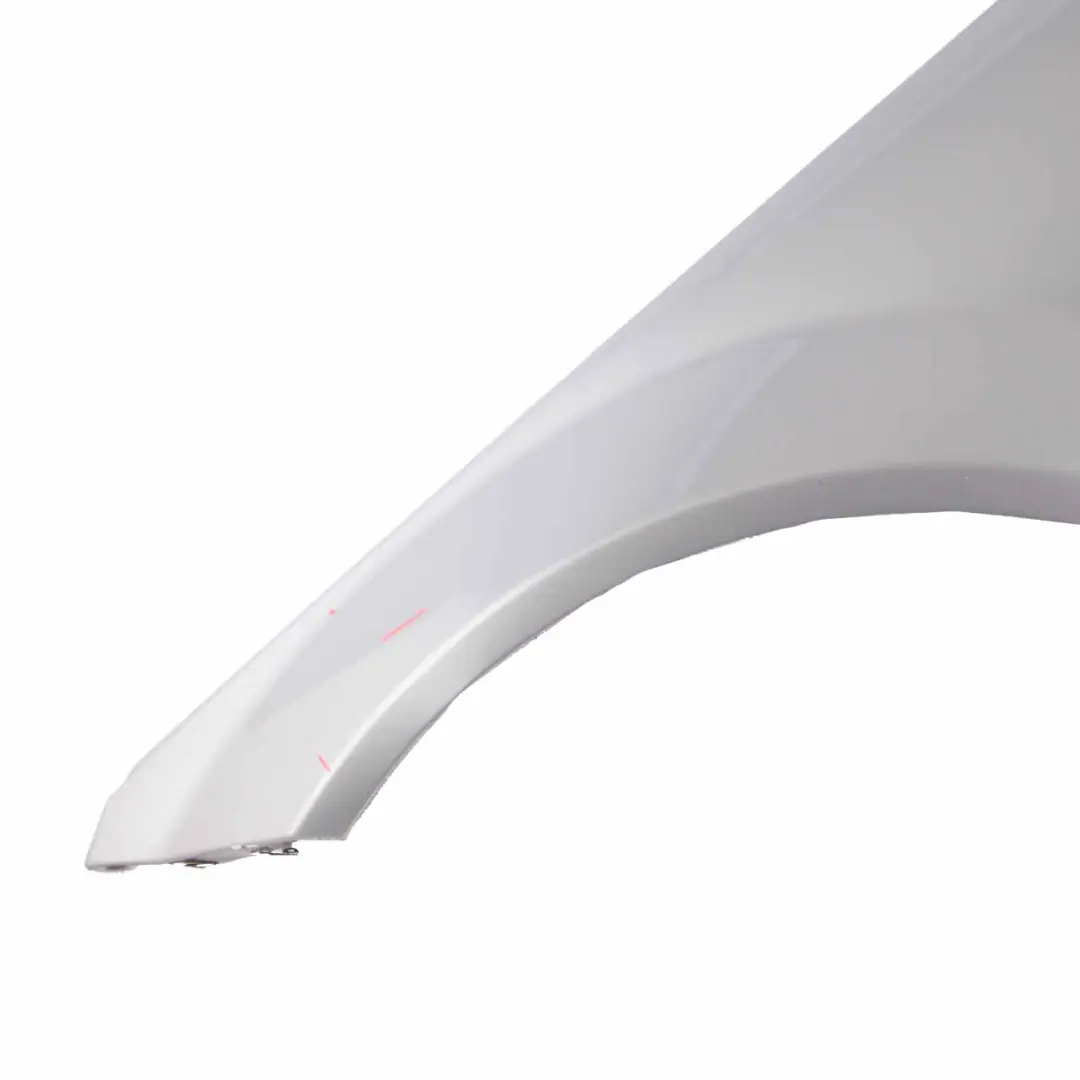 Side Wing Panel Front Left N/S Fender Palladium Silver - 792 to Mercedes W204 with Part number A2048801318 Mercedes W204 Side Wing Panel Front Left N/S Fender Palladium Silver - 792 - SKU A2048801318-PAL - Part number A2048801318