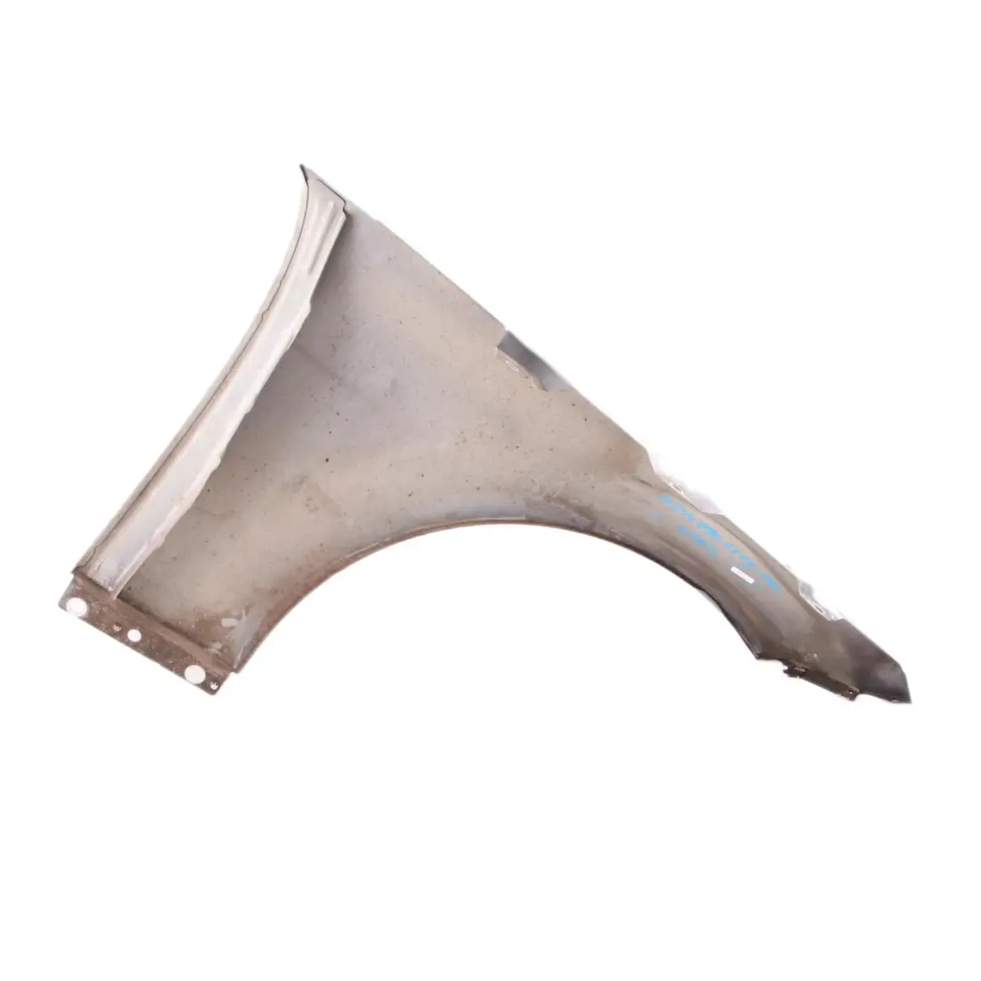 Side Wing Panel Front Left N/S Fender Palladium Silver - 792 to Mercedes W204 with Part number A2048801318 Mercedes W204 Side Wing Panel Front Left N/S Fender Palladium Silver - 792 - SKU A2048801318-PAL - Part number A2048801318