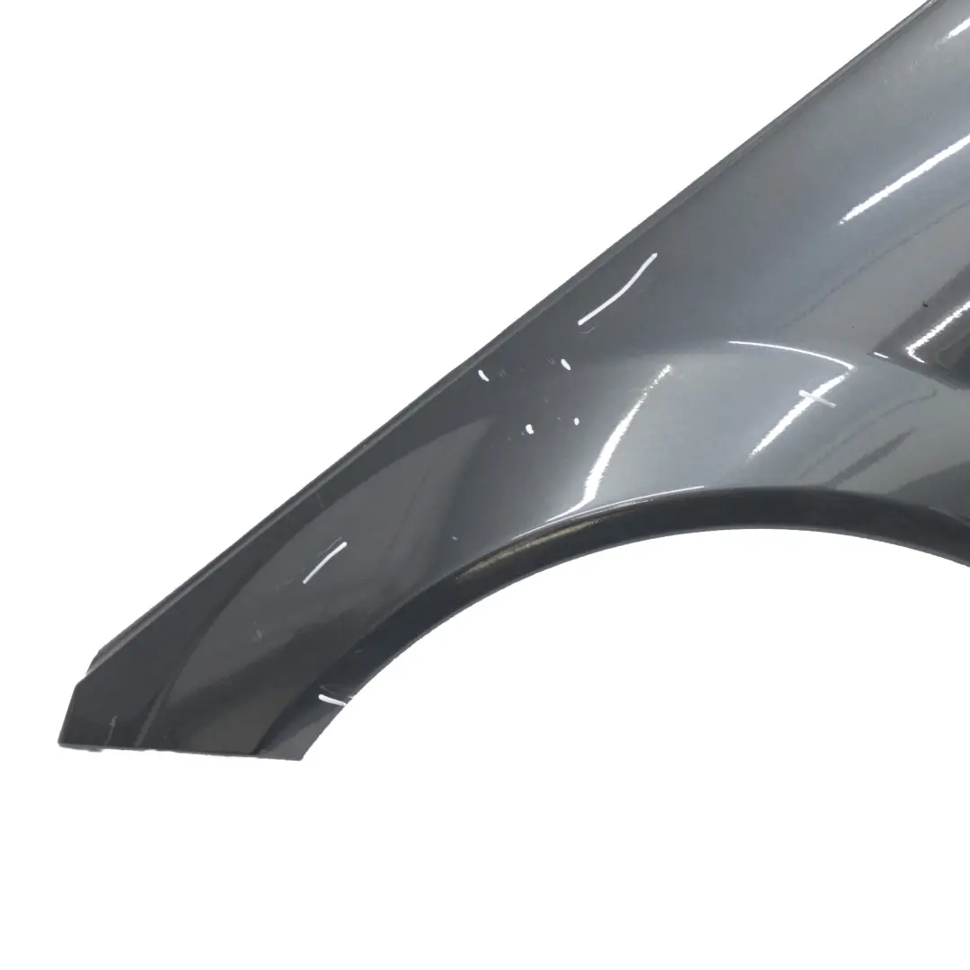 Seitenkotflügel vorne links Kotflügel Tenoritgrau Metallic - 755 für Mercedes W204 mit Teilenummer A2048801318 Mercedes W204 Seitenkotflügel vorne links Kotflügel Tenoritgrau Metallic - 755 - SKU A2048801318-TNG1 - Teilenummer A2048801318