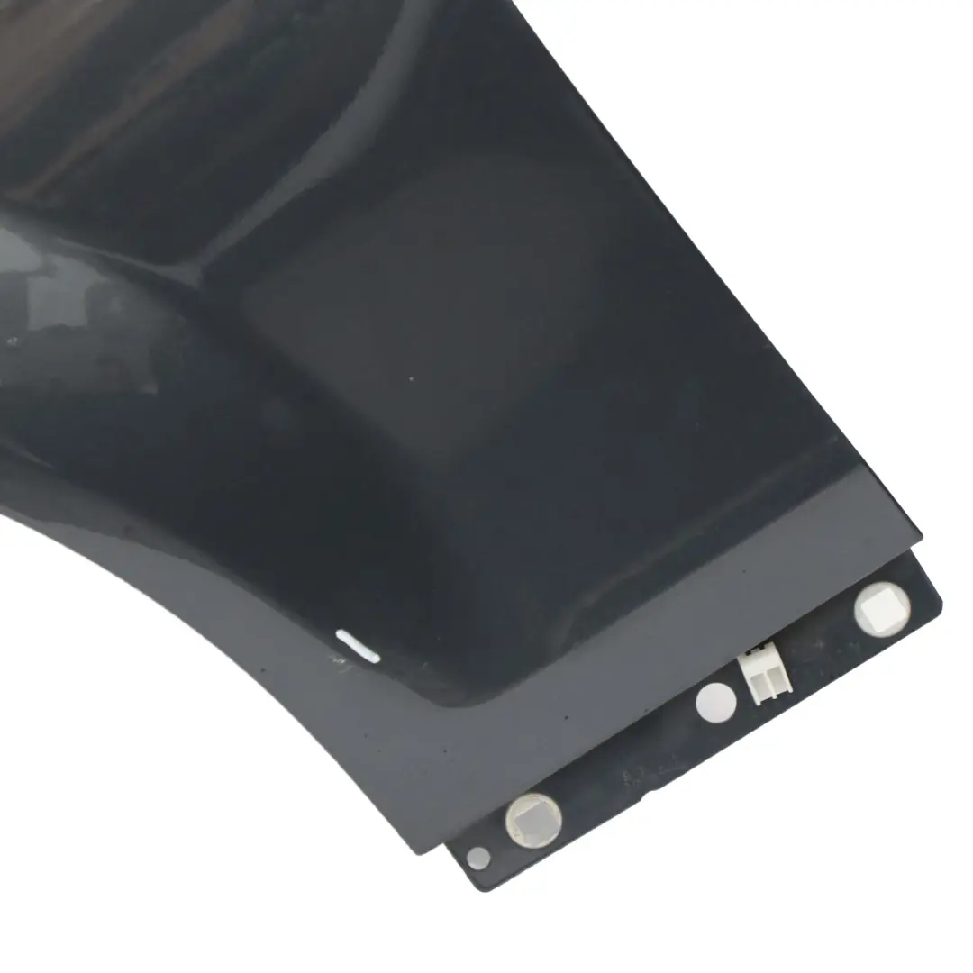 Mercedes W204 Pannello laterale alare anteriore sinistro Grigio Tenorite - 755 - SKU A2048801318-TNG1 - Numero di parte A2048801318