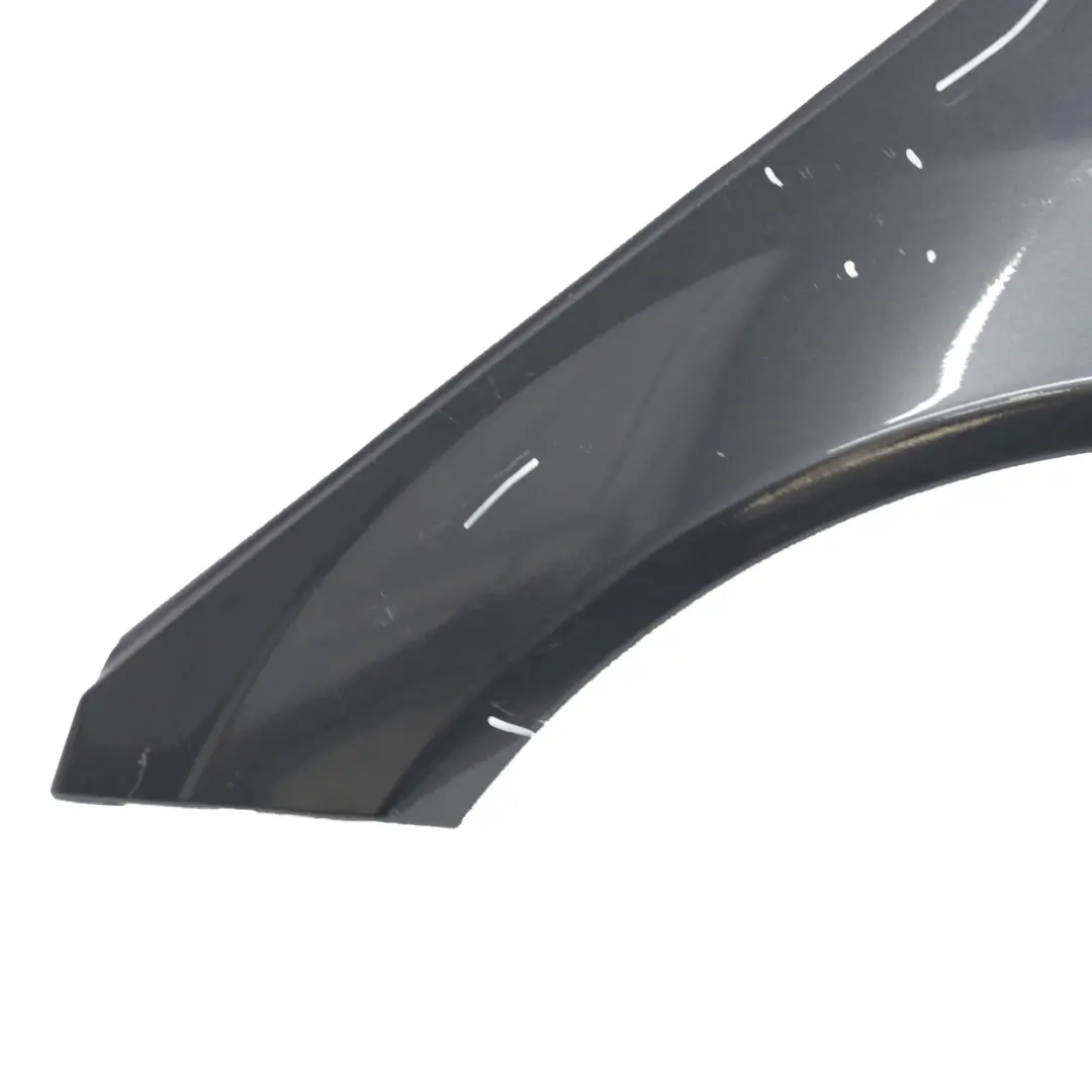 Mercedes W204 Guardabarros lateral izquierdo delantero Gris tenorita - 755 - SKU A2048801318-TNG1 - Número de pieza A2048801318