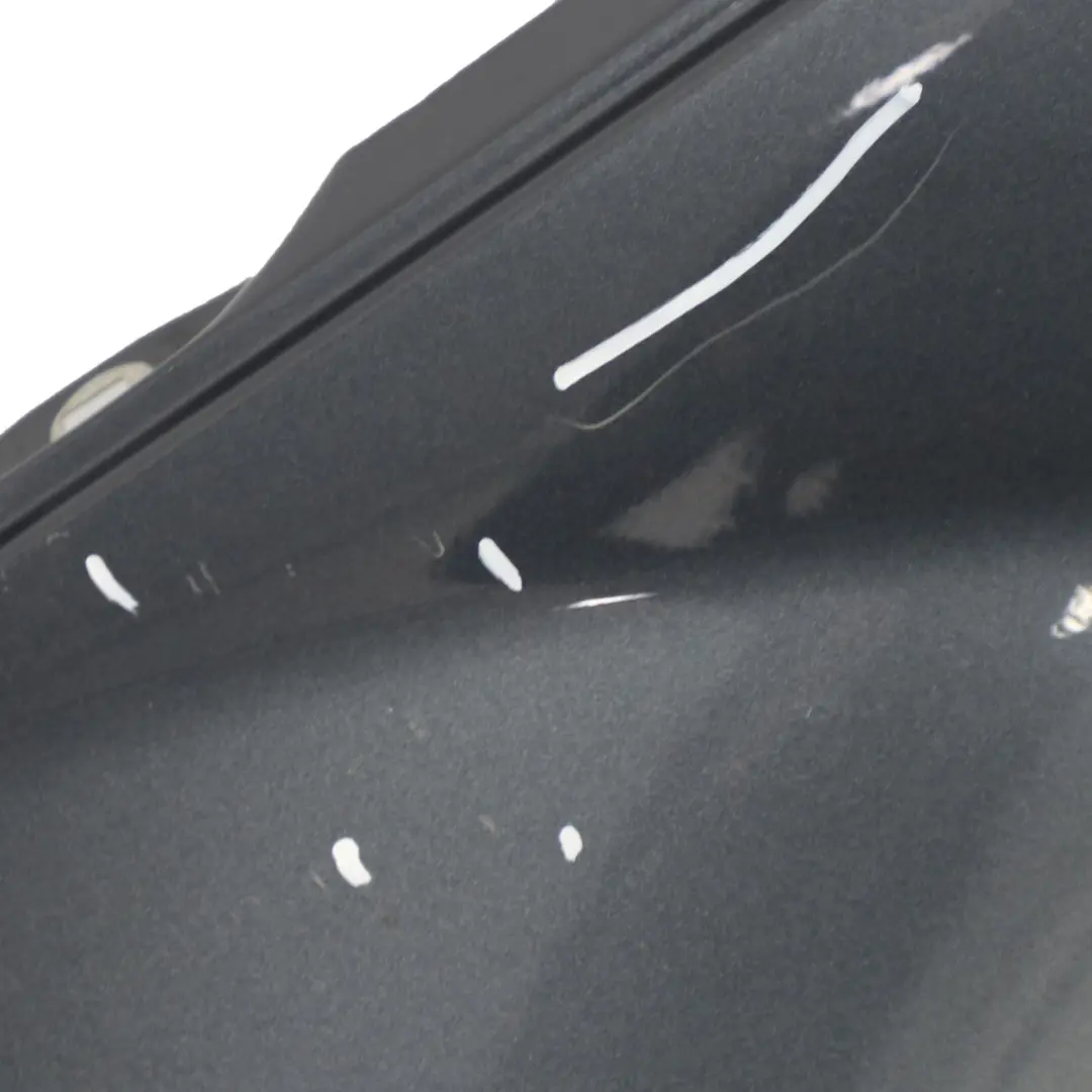 Mercedes W204 Side Wing Panel Front Left N/S Fender Tenorite Grey Metallic - 755 - SKU A2048801318-TNG1 - Part number A2048801318