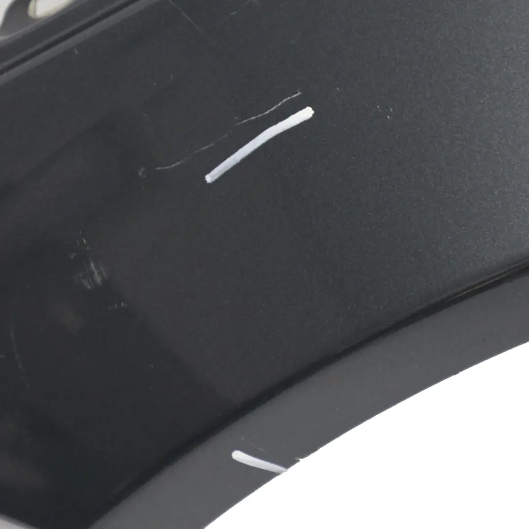 Mercedes W204 Side Wing Panel Front Left N/S Fender Tenorite Grey Metallic - 755 - SKU A2048801318-TNG1 - Part number A2048801318