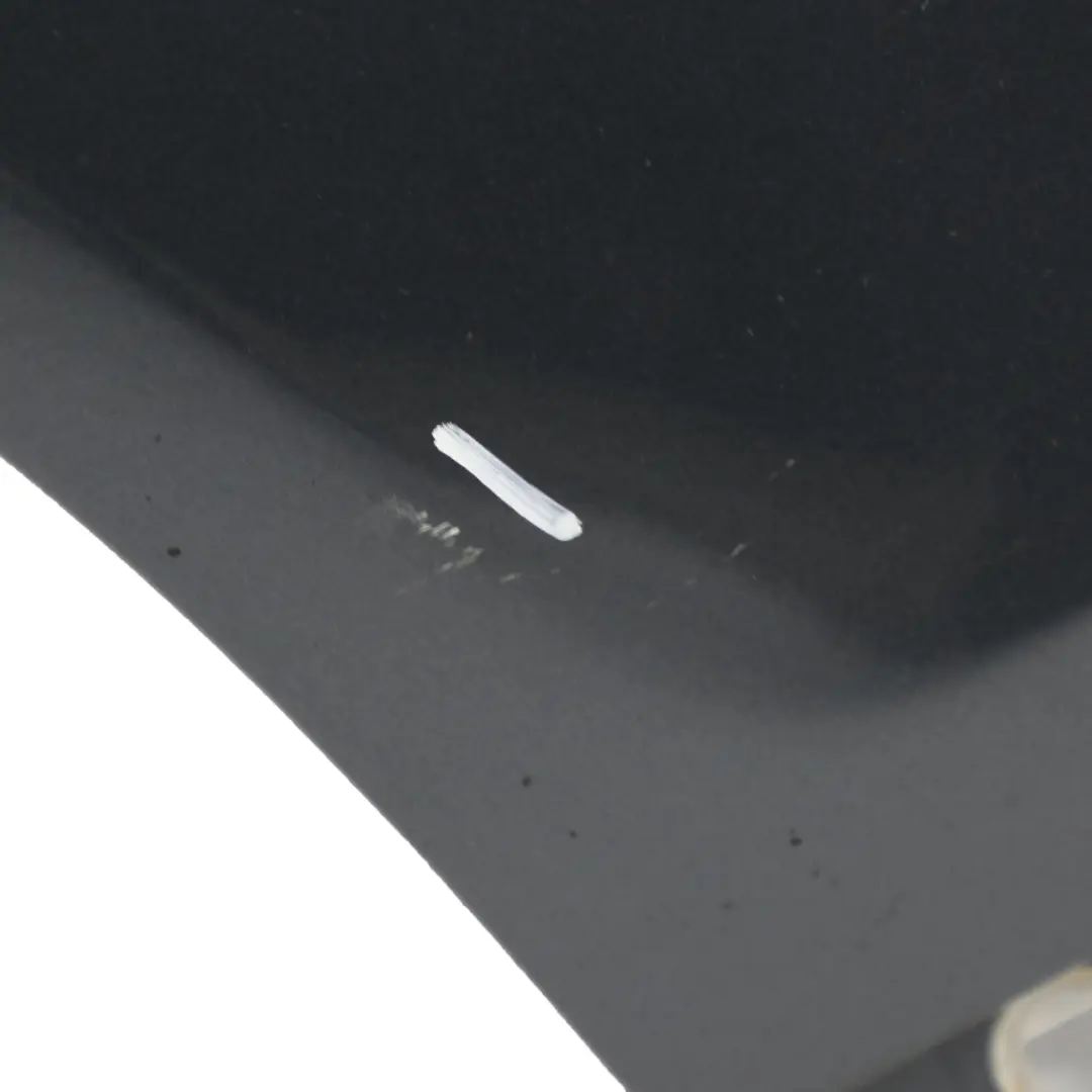 Mercedes W204 Pannello laterale alare anteriore sinistro Grigio Tenorite - 755 - SKU A2048801318-TNG1 - Numero di parte A2048801318