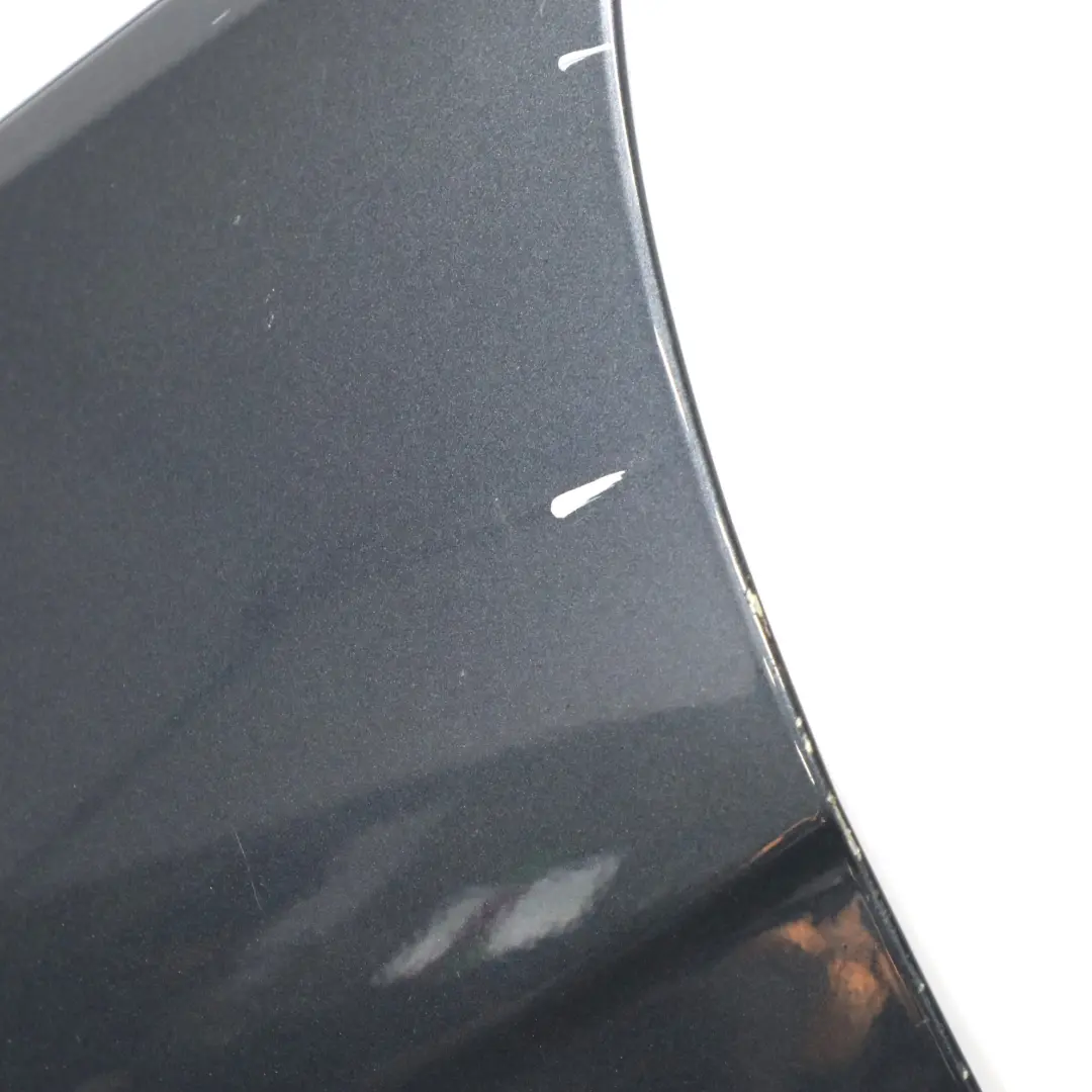 Mercedes W204 Pannello laterale alare anteriore sinistro Grigio Tenorite - 755 - SKU A2048801318-TNG1 - Numero di parte A2048801318