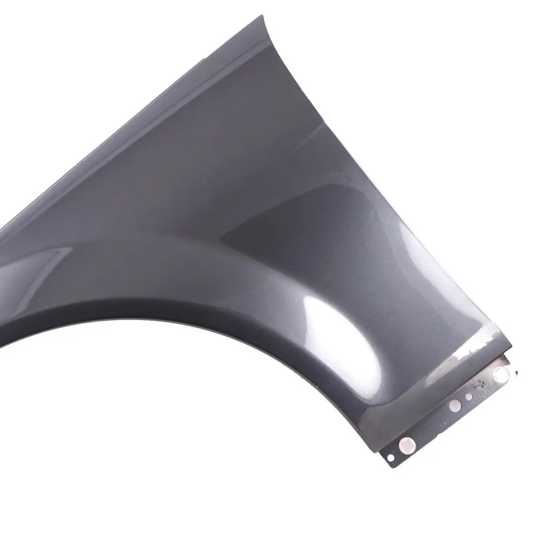 Mercedes W204 Side Wing Panel Front Left N/S Fender Tenorite Grey Metallic - 755 - SKU A2048801318-TNG - Part number A2048801318