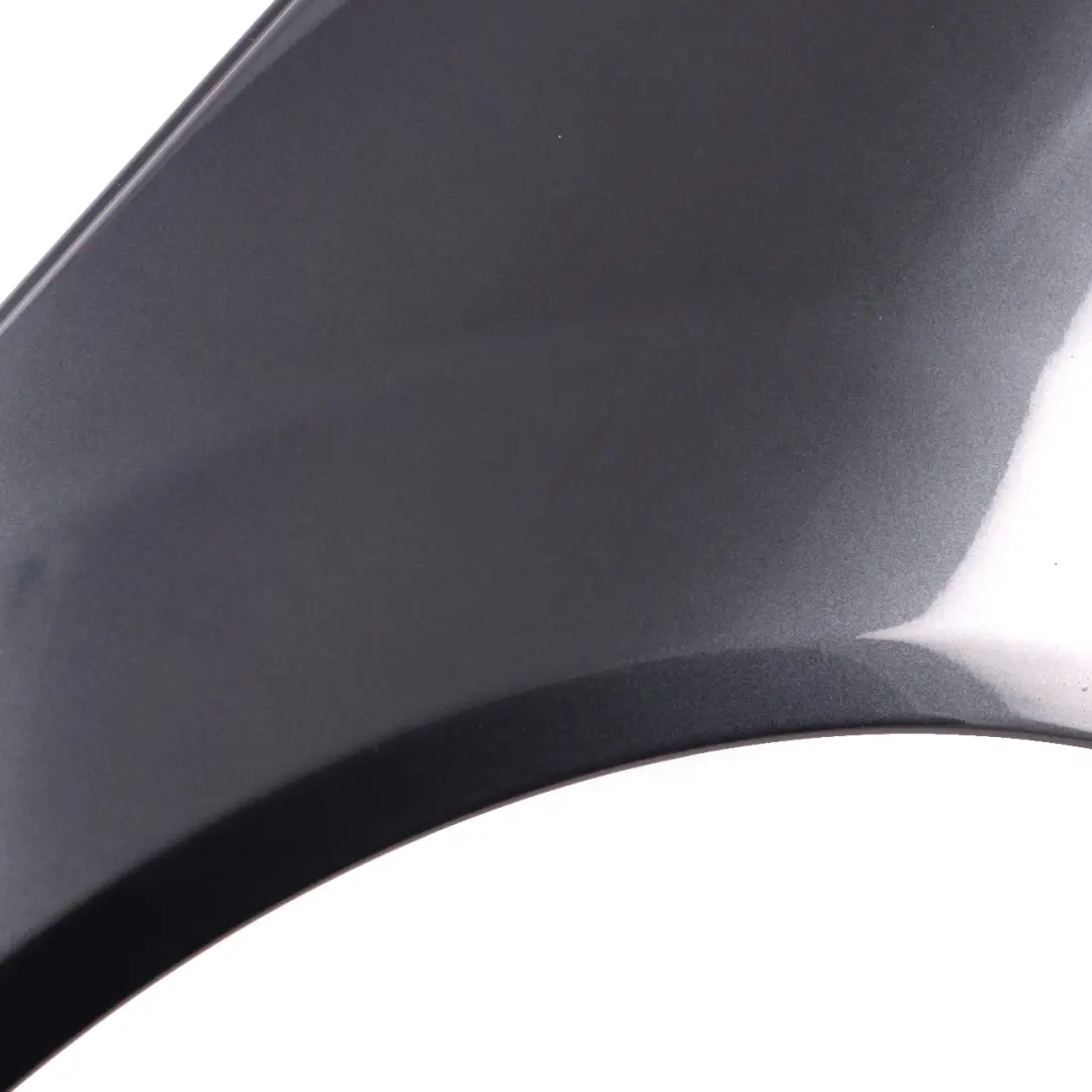 Side Wing Panel Front Left N/S Fender Tenorite Grey Metallic - 755 to Mercedes W204 with Part number A2048801318 Mercedes W204 Side Wing Panel Front Left N/S Fender Tenorite Grey Metallic - 755 - SKU A2048801318-TNG - Part number A2048801318