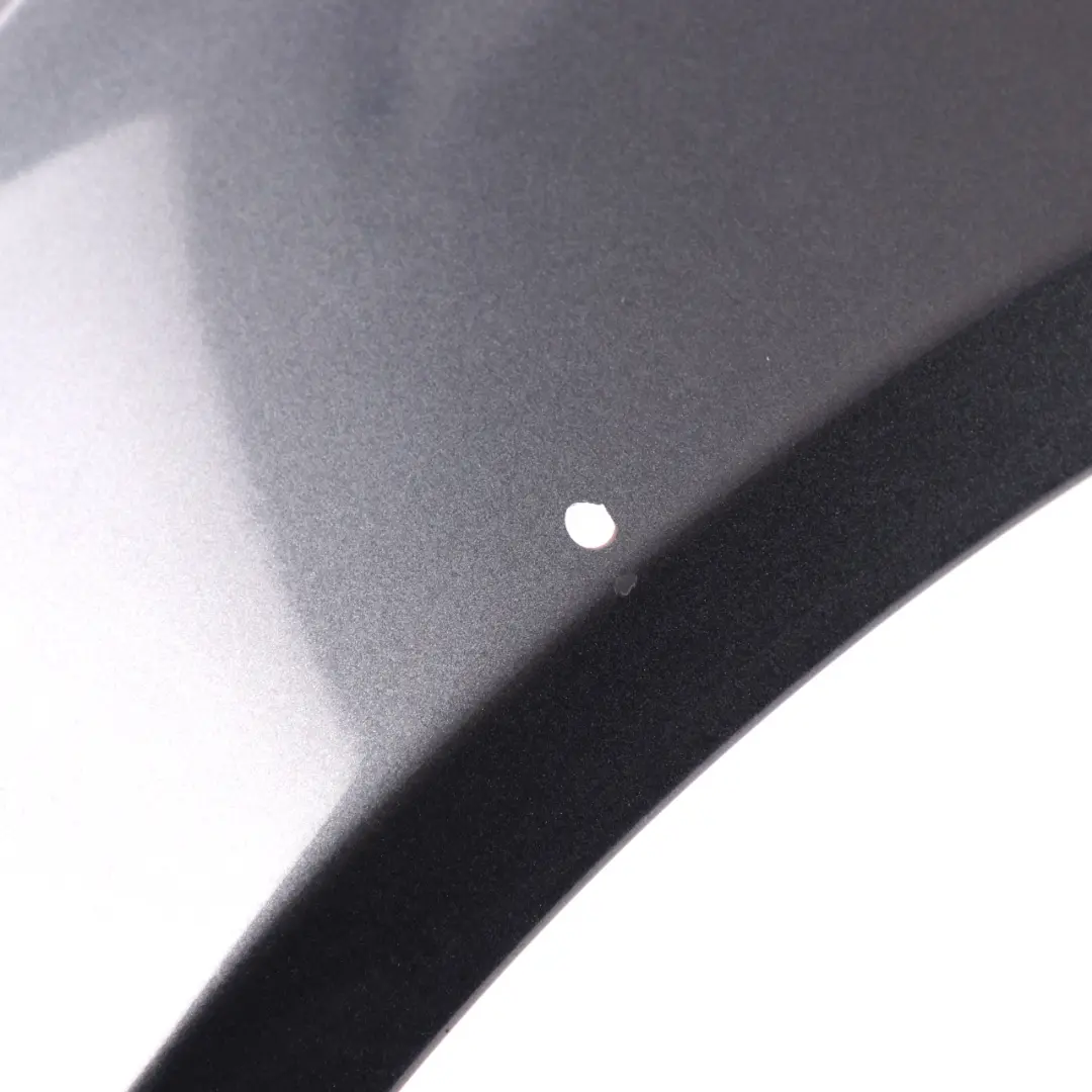 Side Wing Panel Front Left N/S Fender Tenorite Grey Metallic - 755 to Mercedes W204 with Part number A2048801318 Mercedes W204 Side Wing Panel Front Left N/S Fender Tenorite Grey Metallic - 755 - SKU A2048801318-TNG - Part number A2048801318