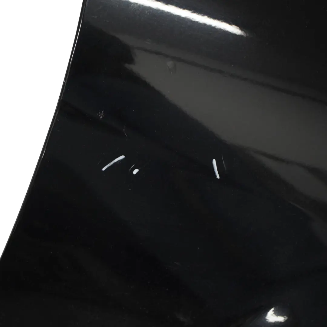 Mercedes W204 Pannello laterale anteriore destro Parafango Ala Nero - SKU A2048801418-BLA - Numero di parte A2048801418