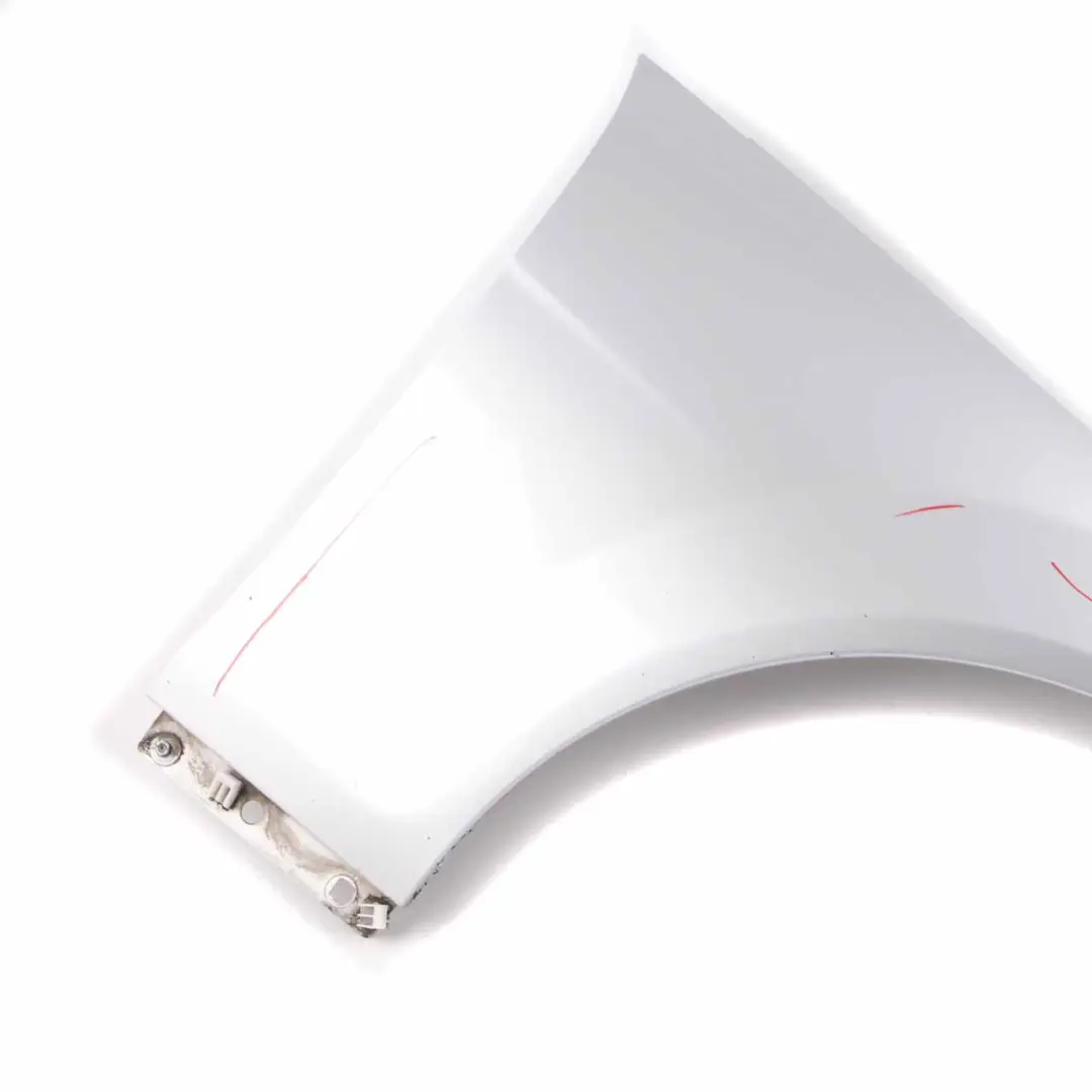 Side Wing Panel Front Right O/S Fender Iridium Silver - 775 to Mercedes W204 with Part number A2048801418 Mercedes W204 Side Wing Panel Front Right O/S Fender Iridium Silver - 775 - SKU A2048801418-IRS - Part number A2048801418