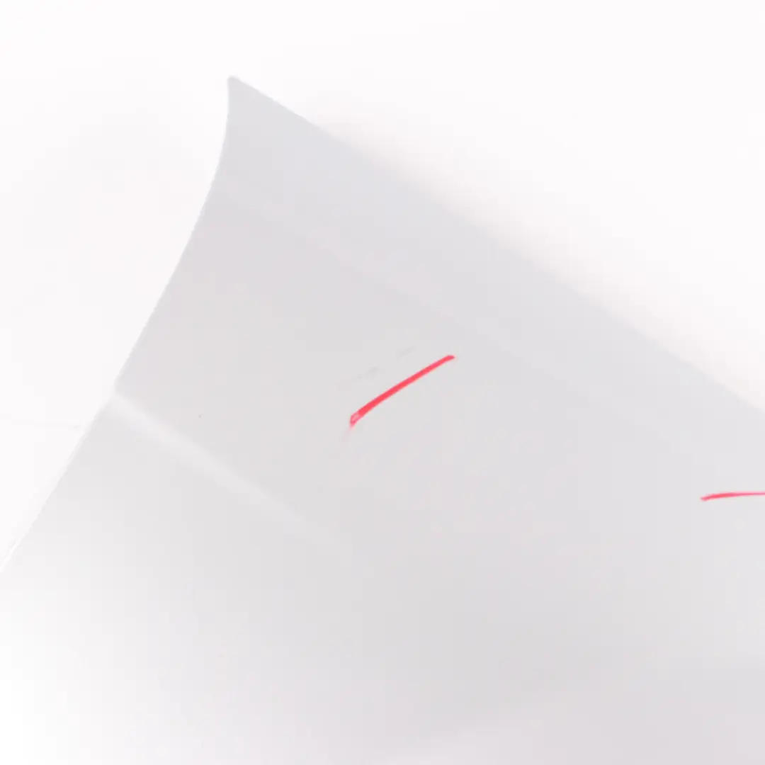 Mercedes W204 Side Wing Panel Front Right O/S Fender Iridium Silver - 775 - SKU A2048801418-IRS1 - Part number A2048801418