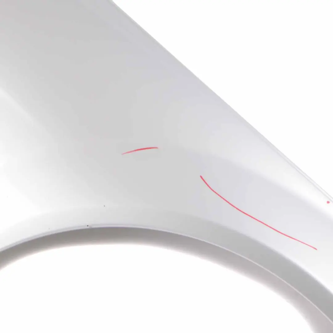 Side Wing Panel Front Right O/S Fender Iridium Silver - 775 to Mercedes W204 with Part number A2048801418 Mercedes W204 Side Wing Panel Front Right O/S Fender Iridium Silver - 775 - SKU A2048801418-IRS - Part number A2048801418