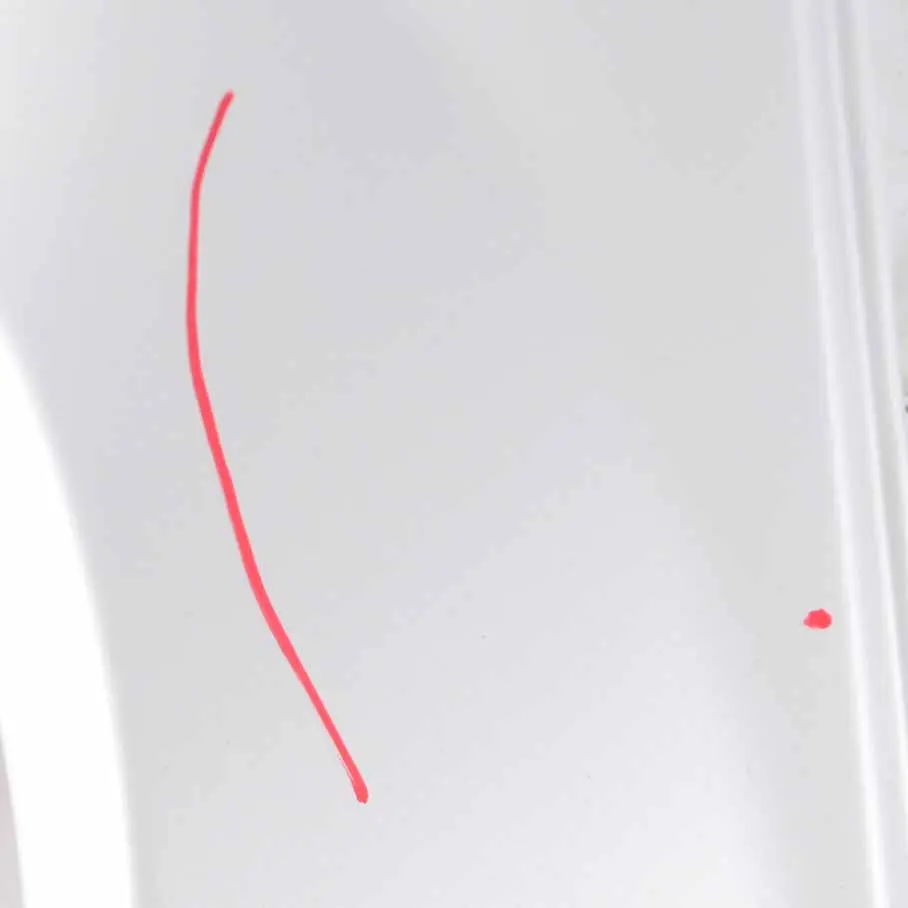 Side Wing Panel Front Right O/S Fender Iridium Silver - 775 to Mercedes W204 with Part number A2048801418 Mercedes W204 Side Wing Panel Front Right O/S Fender Iridium Silver - 775 - SKU A2048801418-IRS - Part number A2048801418