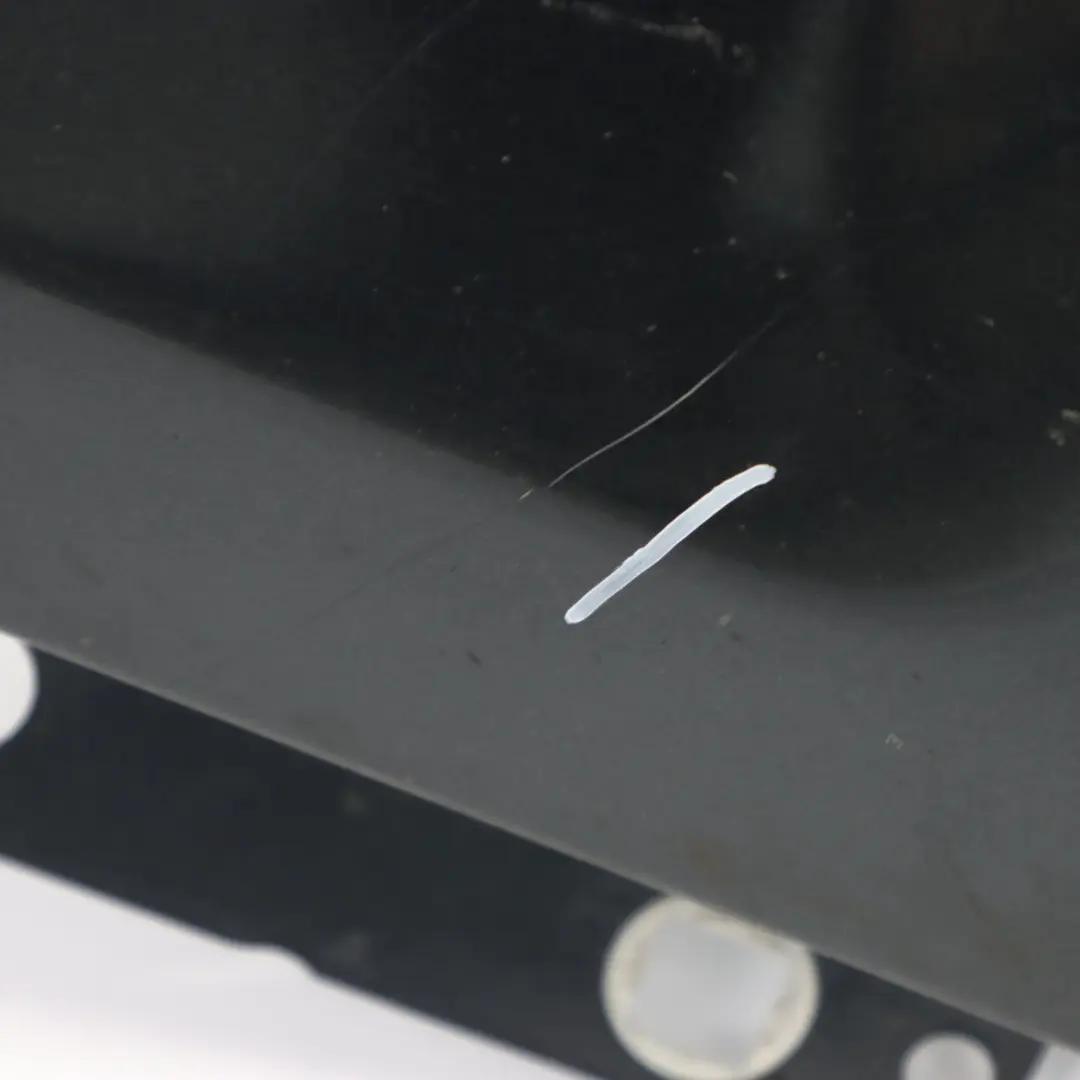 Mercedes W204 Błotnik Prawy Przedni Skrzydło Magnetit Schwarz Czarny - 183 - SKU A2048801418-MTS1 - Numer Części A2048801418