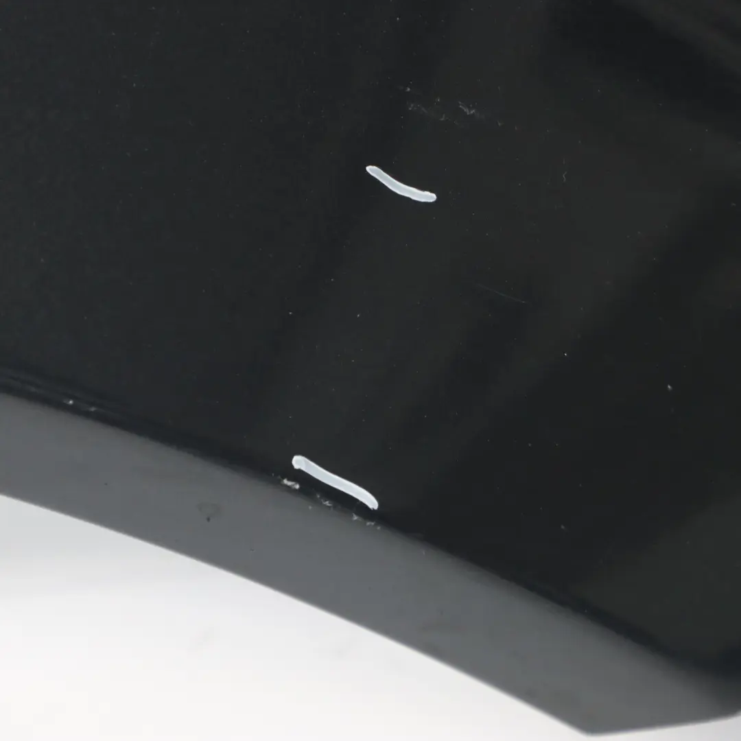 Mercedes W204 Side Wing Panel Front Right O/S Fender Magnetit Schwarz Black 183 - SKU A2048801418-MTS1 - Part number A2048801418