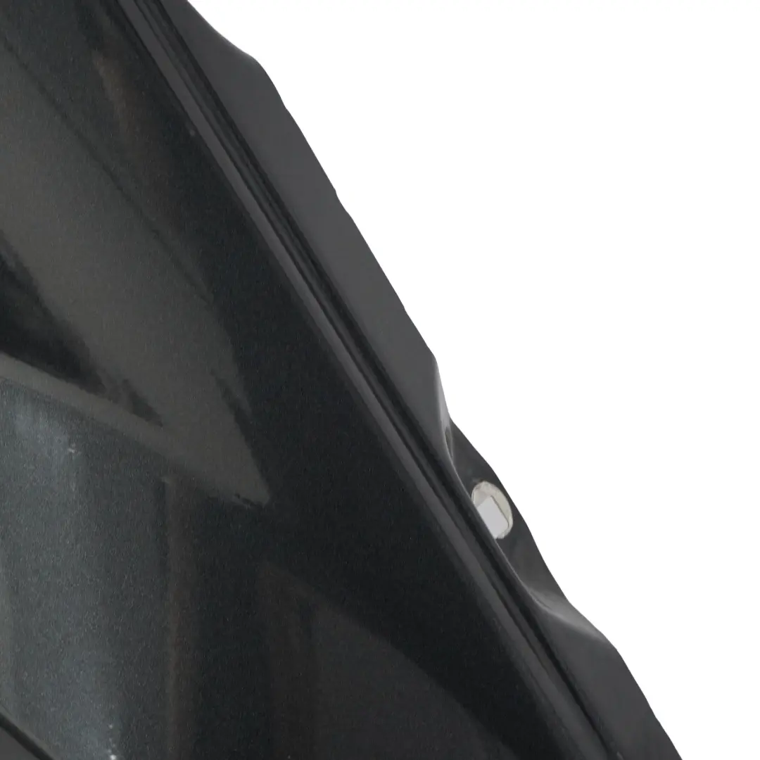 Mercedes W204 Panel lateral delantero derecho Fender Magnetit Schwarz Negro 183 - SKU A2048801418-MTS2 - Número de pieza A2048801418