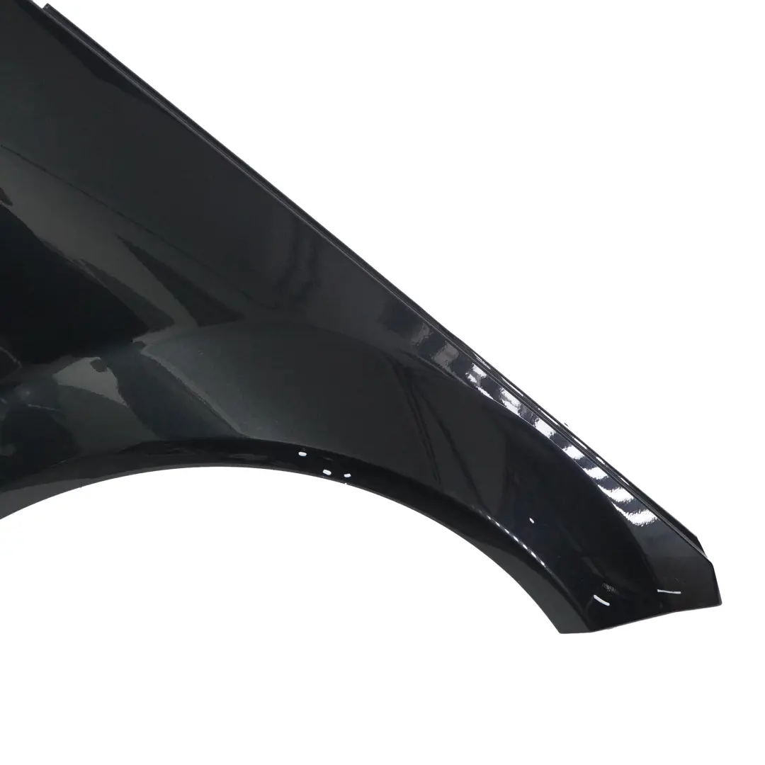 Pannello laterale ala anteriore destra Magnetit Schwarz Nero 183 per Mercedes W204 con numero di parte A2048801418 Mercedes W204 Pannello laterale ala anteriore destra Magnetit Schwarz Nero 183 - SKU A2048801418-MTS2 - Numero di parte A2048801418