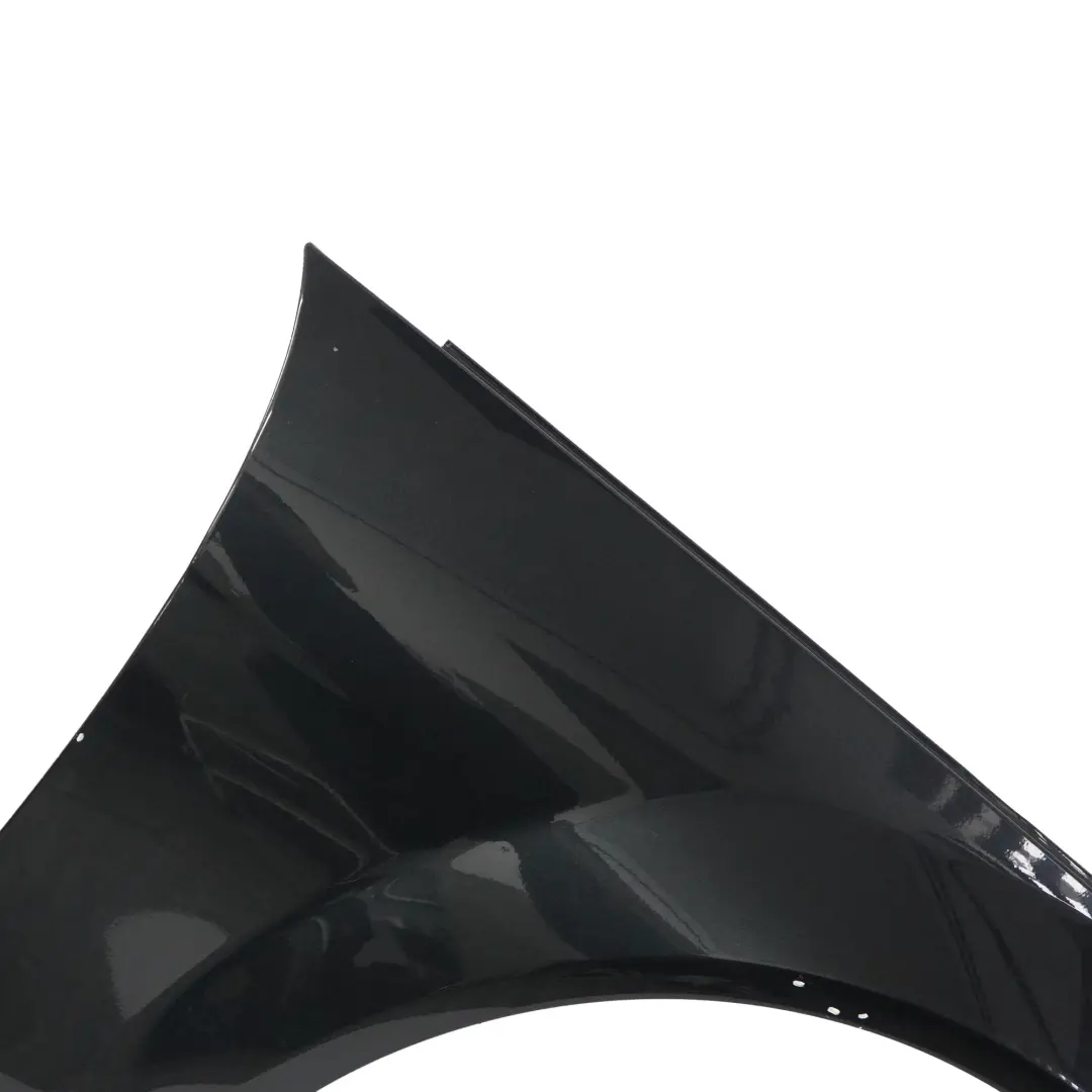 Panel lateral delantero derecho Fender Magnetit Schwarz Negro 183 para Mercedes W204 con número de pieza A2048801418 Mercedes W204 Panel lateral delantero derecho Fender Magnetit Schwarz Negro 183 - SKU A2048801418-MTS2 - Número de pieza A2048801418