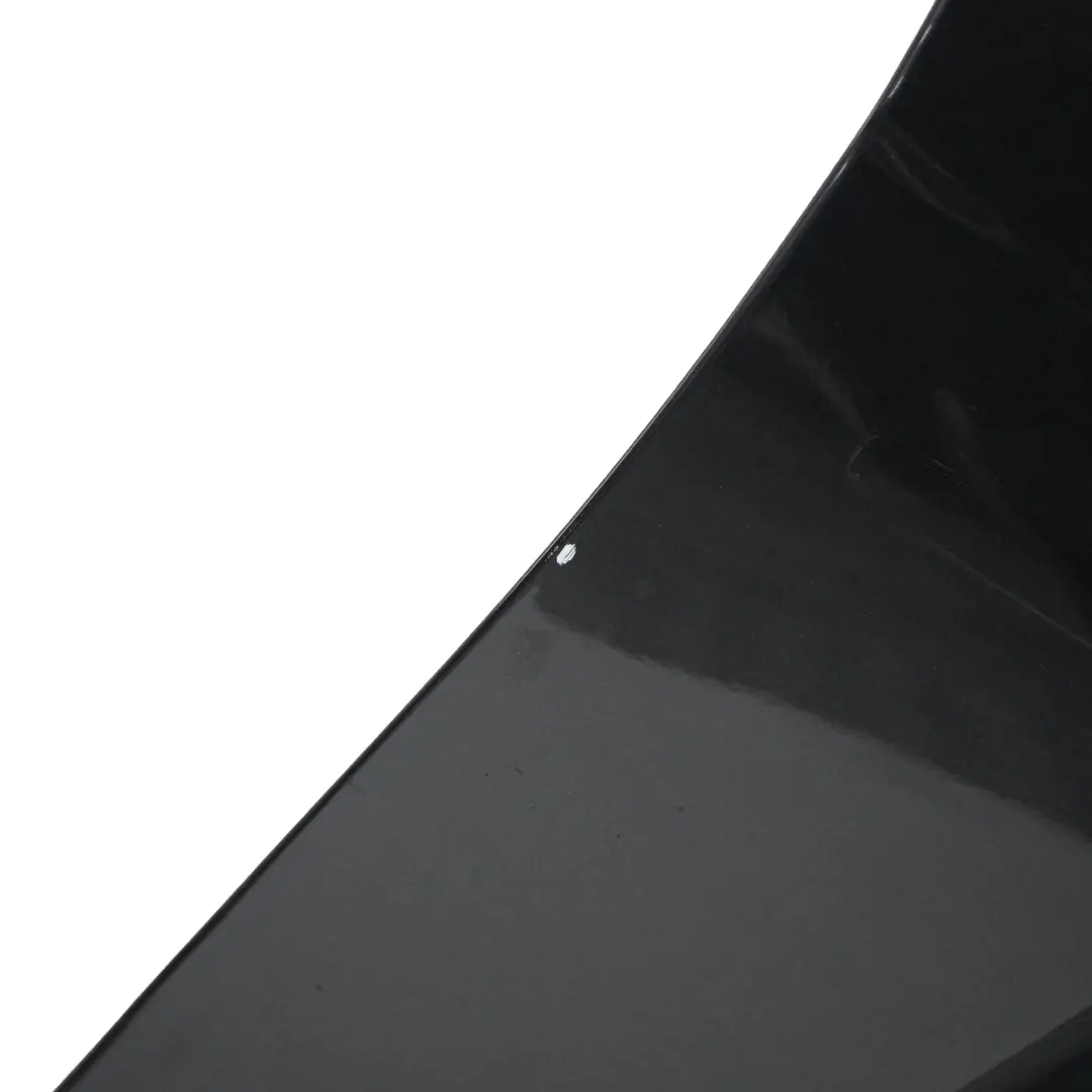 Mercedes W204 Panel lateral delantero derecho Fender Magnetit Schwarz Negro 183 - SKU A2048801418-MTS2 - Número de pieza A2048801418