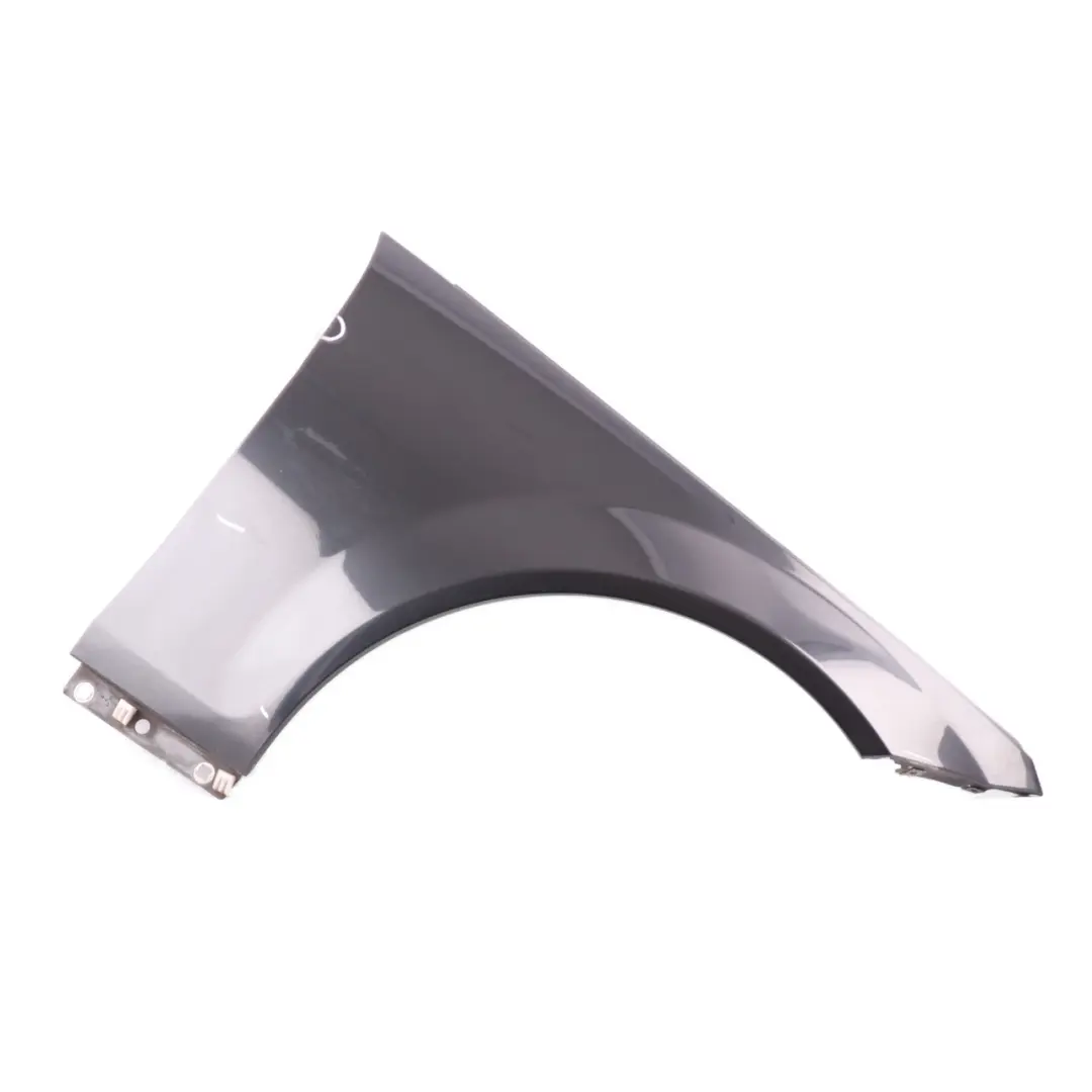 Side Wing Panel Front Right O/S Fender Magnetit Schwarz Black to Mercedes W204 with Part number A2048801418 Mercedes W204 Side Wing Panel Front Right O/S Fender Magnetit Schwarz Black - SKU A2048801418-MTS - Part number A2048801418