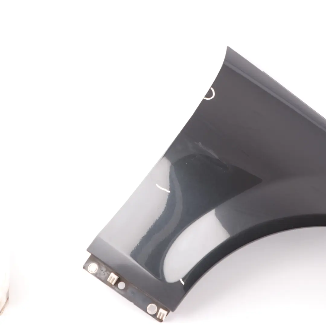 Side Wing Panel Front Right O/S Fender Magnetit Schwarz Black to Mercedes W204 with Part number A2048801418 Mercedes W204 Side Wing Panel Front Right O/S Fender Magnetit Schwarz Black - SKU A2048801418-MTS - Part number A2048801418