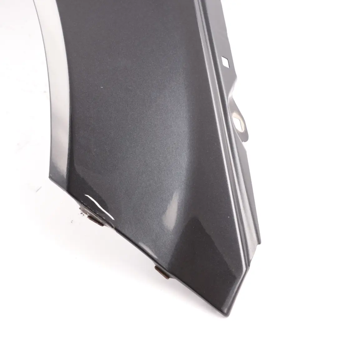 Side Wing Panel Front Right O/S Fender Magnetit Schwarz Black to Mercedes W204 with Part number A2048801418 Mercedes W204 Side Wing Panel Front Right O/S Fender Magnetit Schwarz Black - SKU A2048801418-MTS - Part number A2048801418