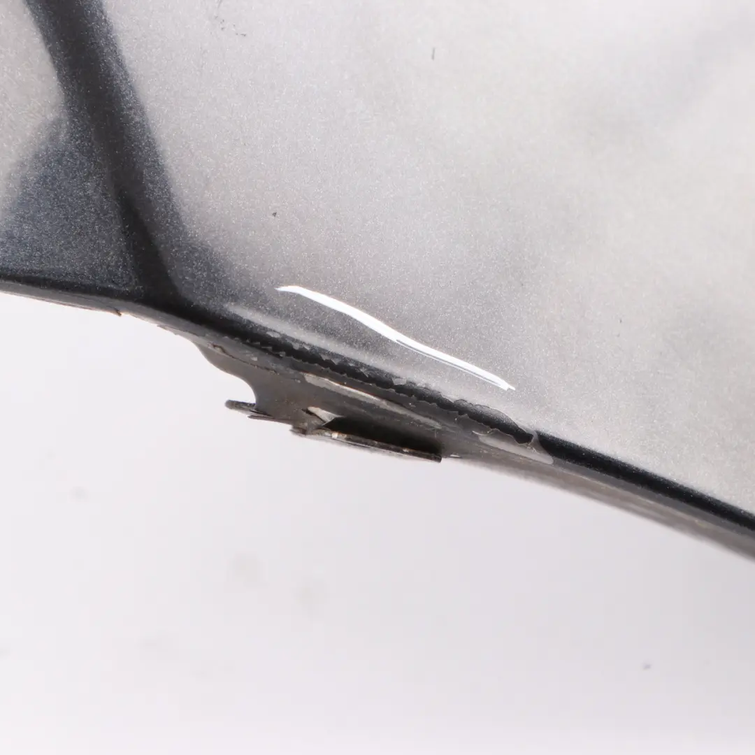 Mercedes W204 Side Wing Panel Front Right O/S Fender Magnetit Schwarz Black - SKU A2048801418-MTS - Part number A2048801418