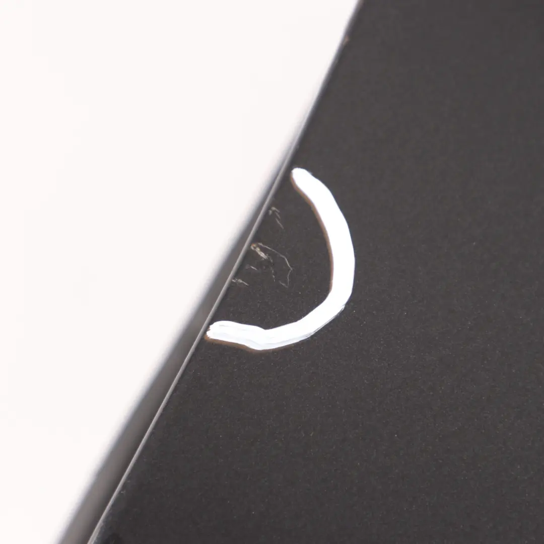 Side Wing Panel Front Right O/S Fender Magnetit Schwarz Black to Mercedes W204 with Part number A2048801418 Mercedes W204 Side Wing Panel Front Right O/S Fender Magnetit Schwarz Black - SKU A2048801418-MTS - Part number A2048801418