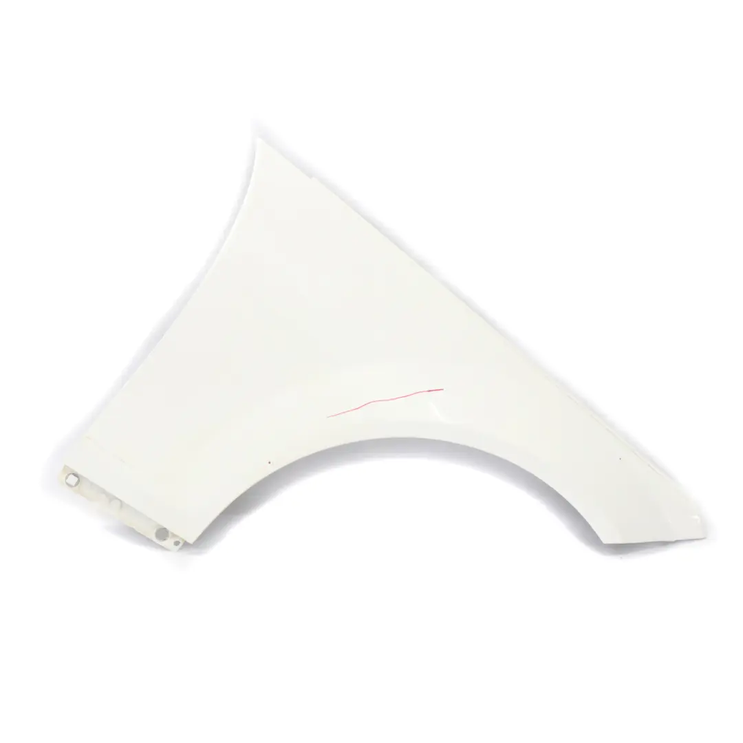 Side Wing Panel Front Right O/S Fender Polar White - 149 to Mercedes W204 with Part number A2048801418 Mercedes W204 Side Wing Panel Front Right O/S Fender Polar White - 149 - SKU A2048801418-POL1 - Part number A2048801418