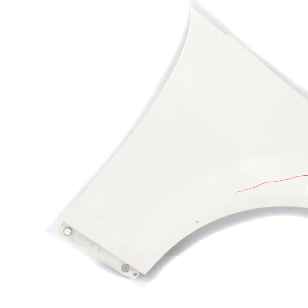 Side Wing Panel Front Right O/S Fender Polar White - 149 to Mercedes W204 with Part number A2048801418 Mercedes W204 Side Wing Panel Front Right O/S Fender Polar White - 149 - SKU A2048801418-POL1 - Part number A2048801418