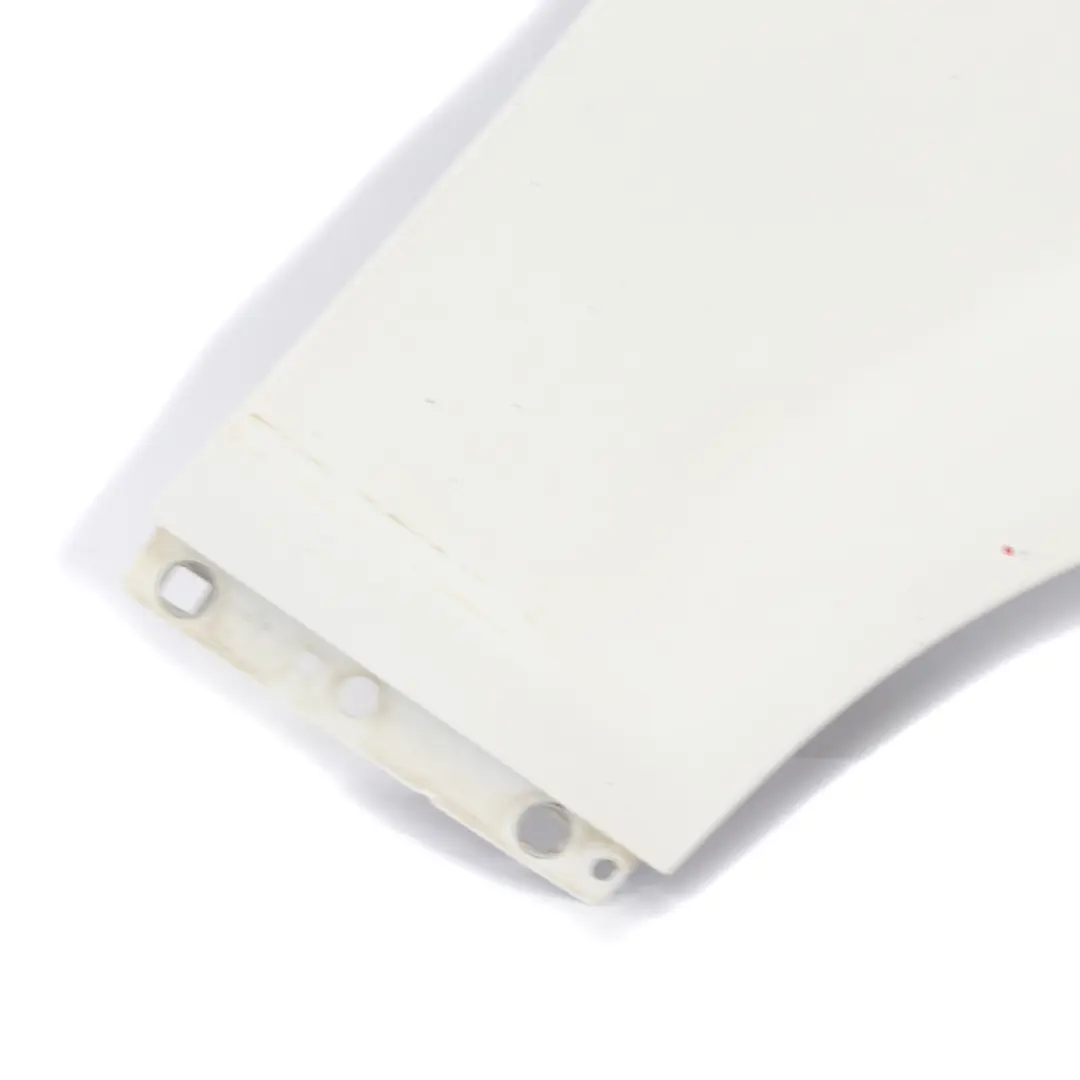 Mercedes W204 Side Wing Panel Front Right O/S Fender Polar White - 149 - SKU A2048801418-POL1 - Part number A2048801418